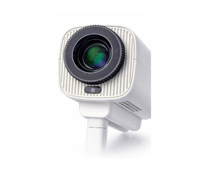 Smartbarry HT50 4K HDR projector with 5G WiFi and screen mirroring