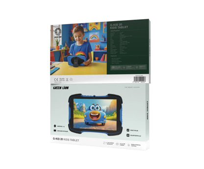 Green Lion G-Kid 20 Kids Tablet