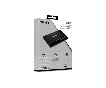 PNY CS900 250GB 3D NAND 2.5" SATA III Internal SSD