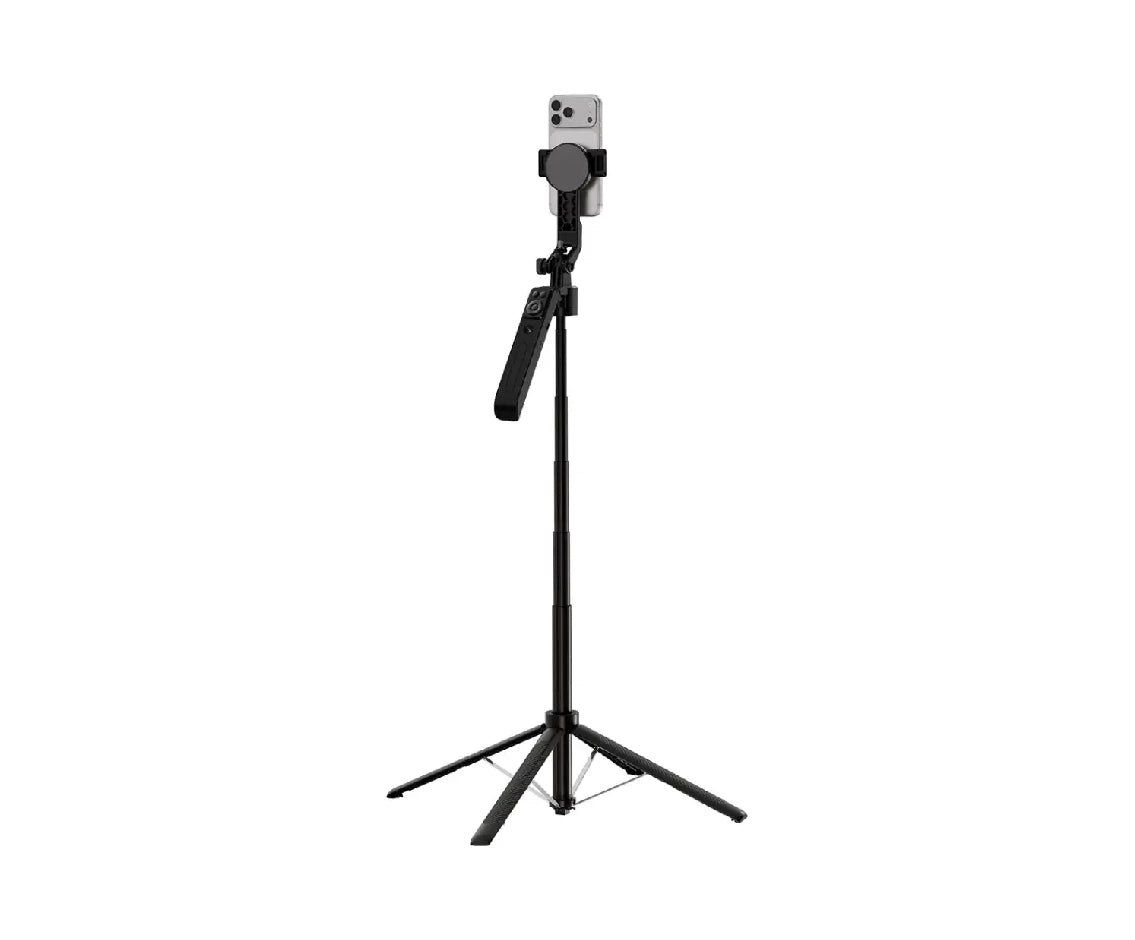 Green Lion MagSafe AI Tripod with Auto Face Tracking