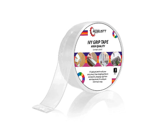 Lvy Grip Double Side Tape 3Cm/2M/2Mm Ds
