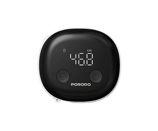 Porodo Metrice Smart Body Tape Measure with Bluetooth