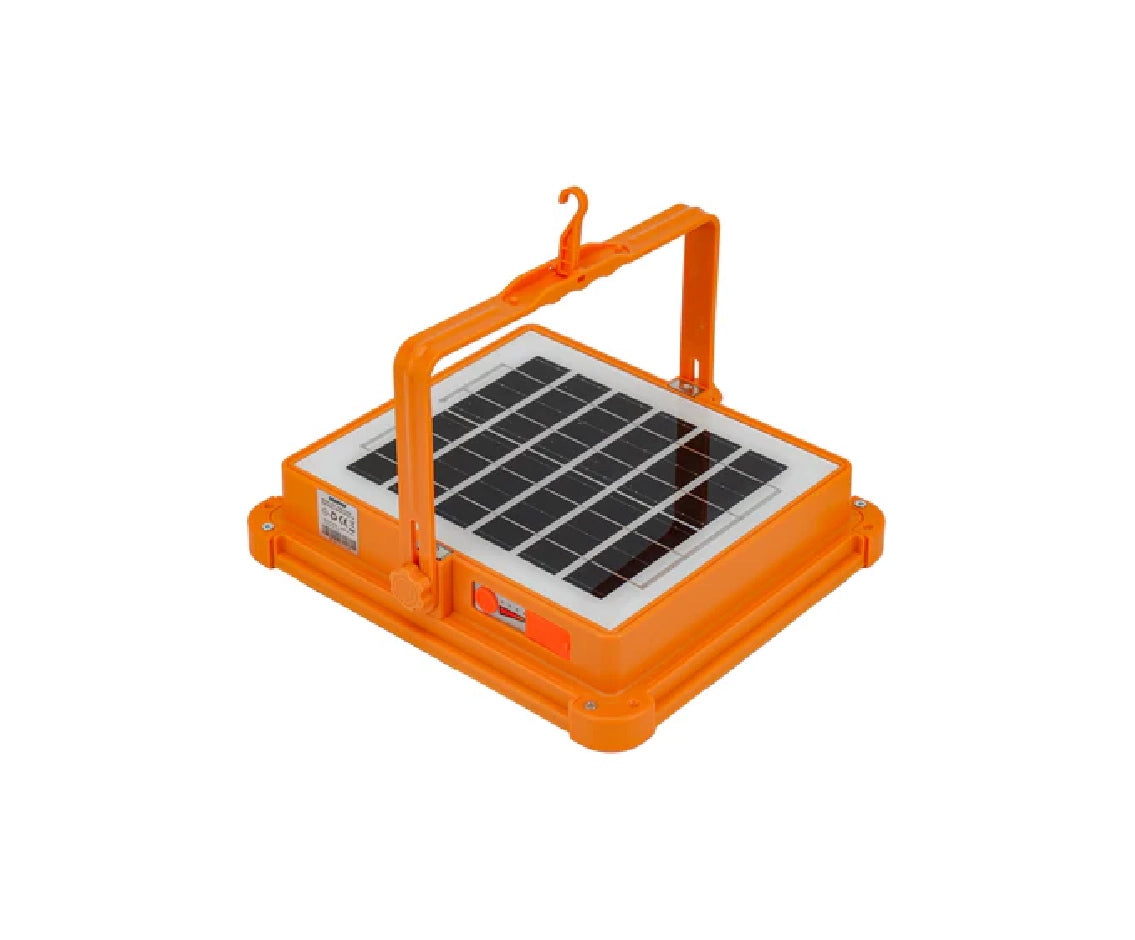 Solar LED Light Private Street Lamp Without Electricity 12000MAH