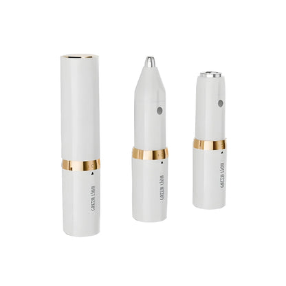 Green Lion 2 in 1 Lady Shaver and Precision Trimmer