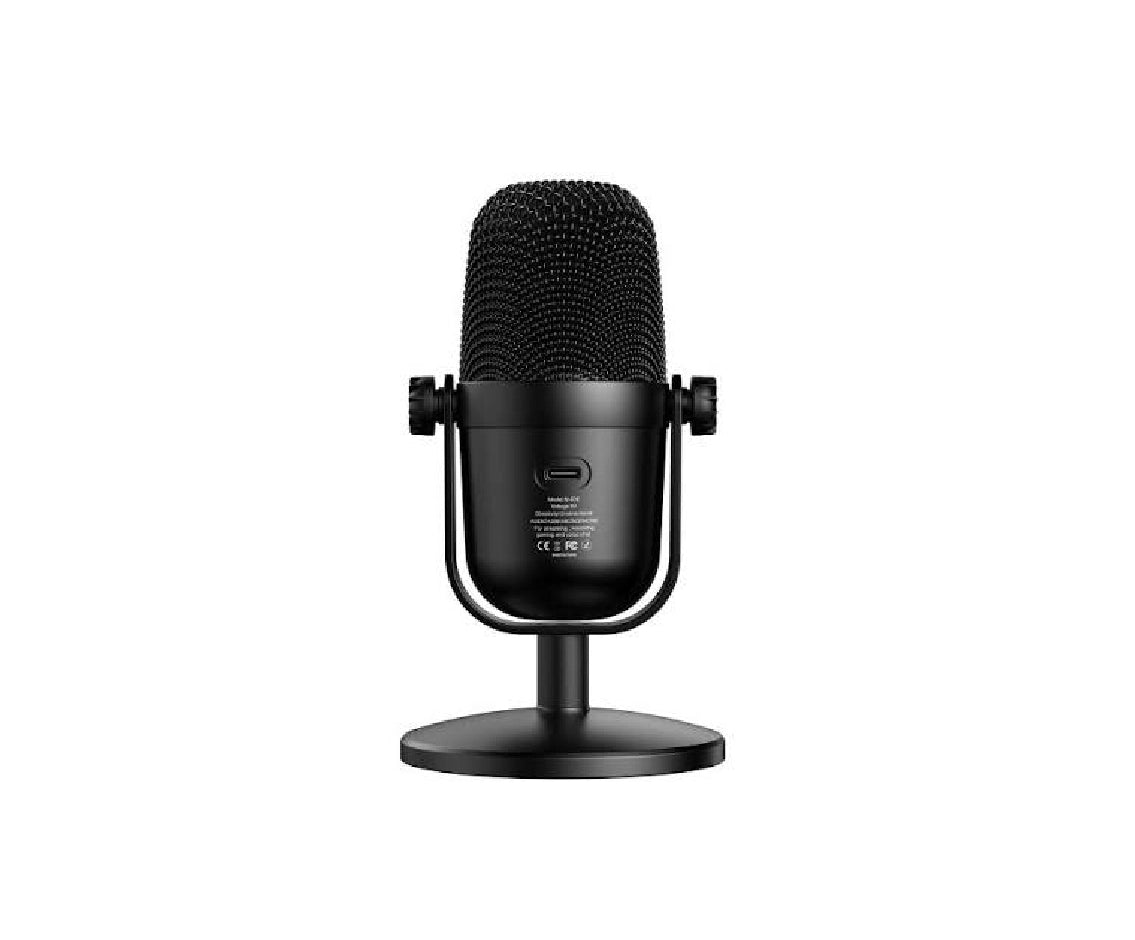Onikuma M830 Rgb Usb Wired Condenser Gaming Microphone