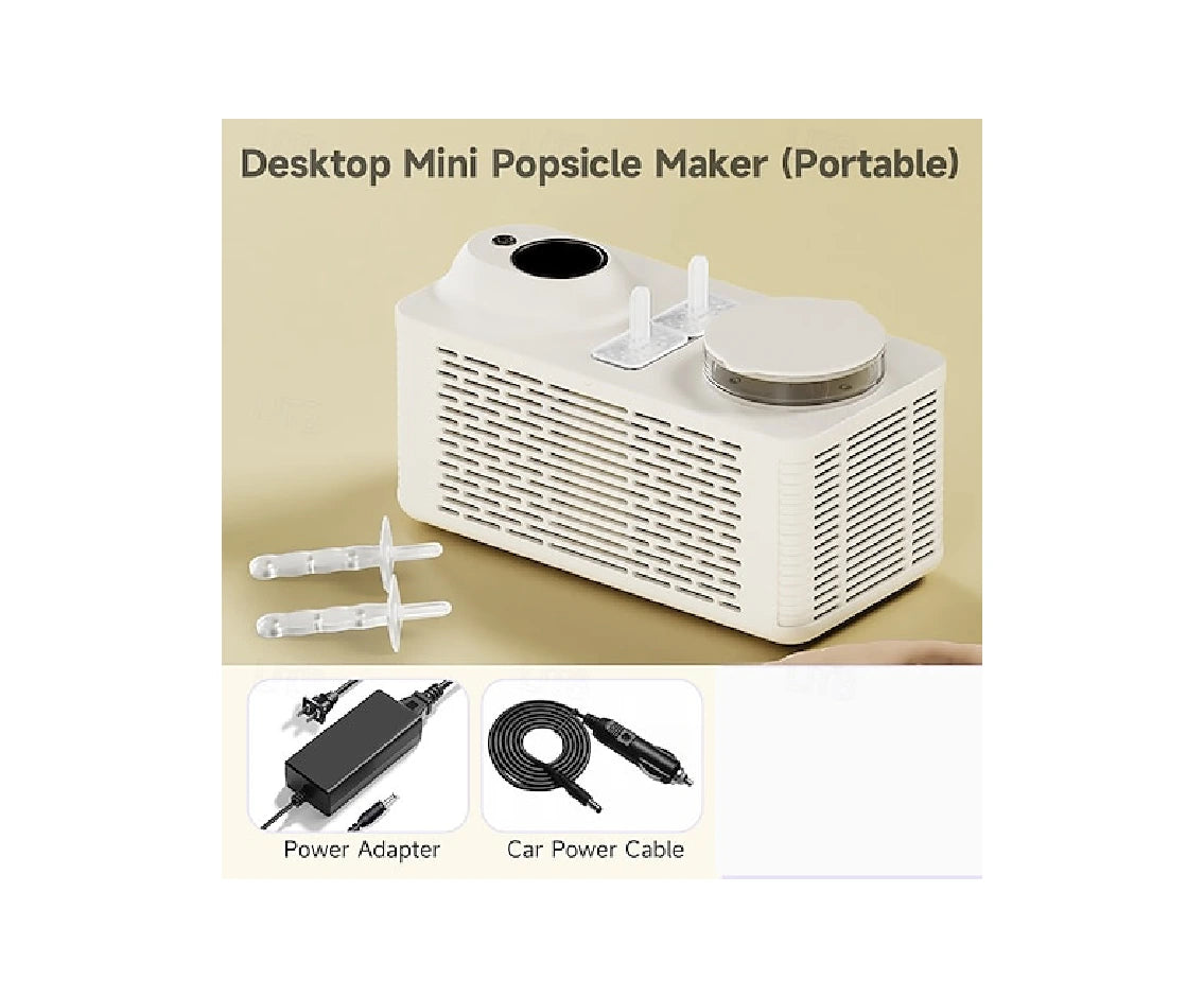 Desktop Mini Portable Ice Pop Maker