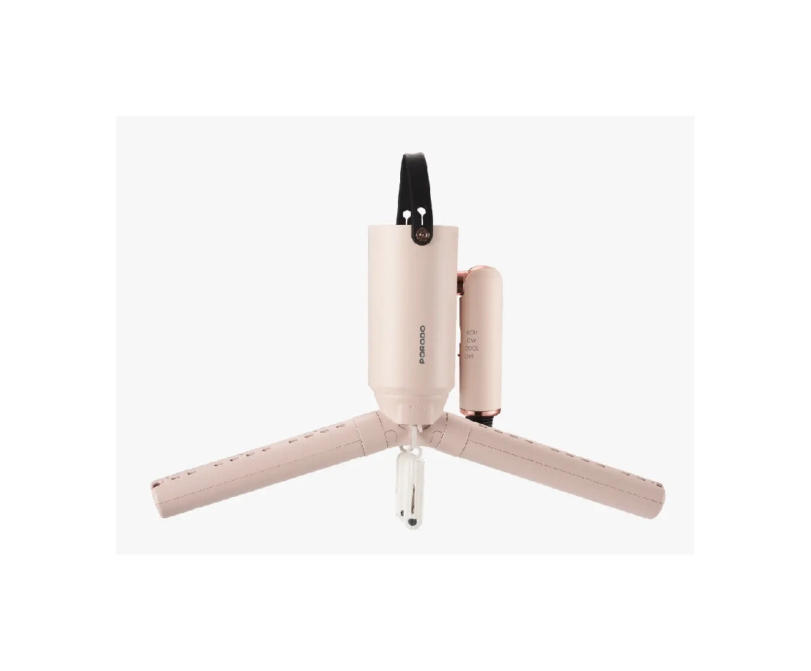 Porodo DryDuo 2-In-1 Hair & Garment Dryer