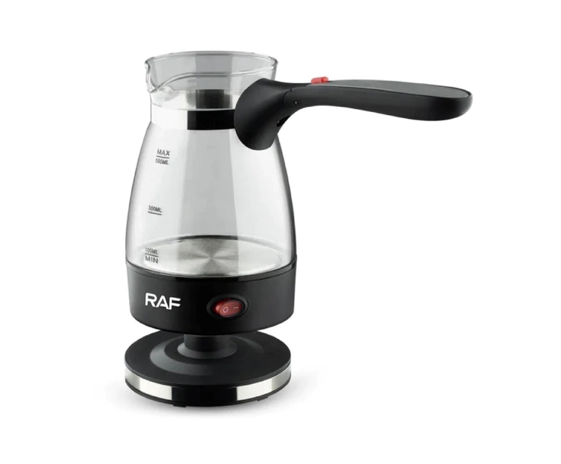 Raf Electric Coffee Pot Turkish Coffee Maker 500Ml 600