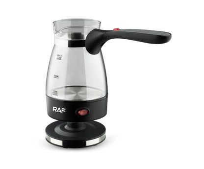 Raf Electric Coffee Pot Turkish Coffee Maker 500Ml 600