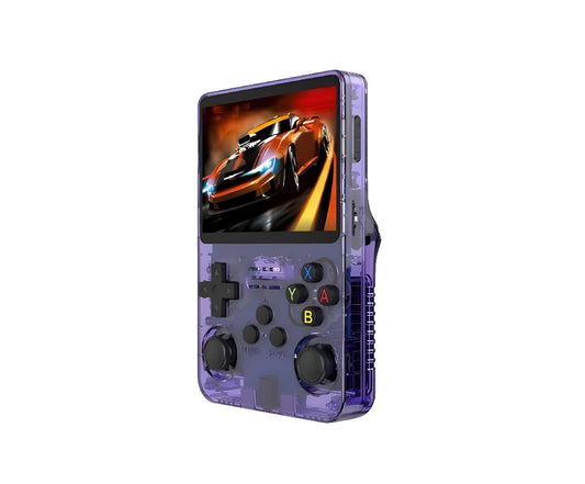R36s Retro Handheld Game Console