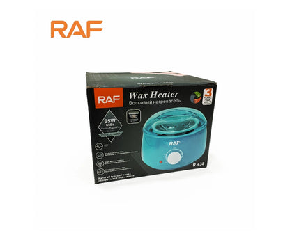 RAF Wax Heater Machine R.438 with Aluminum Container