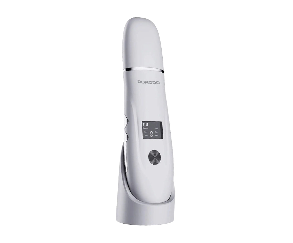Porodo Ultrasonic Face Scrub & Peeler
