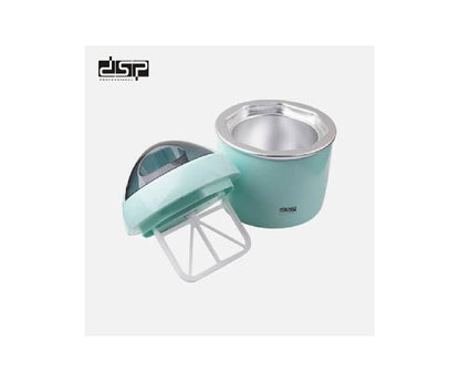 DSP 2 in 1 Electric Ice Cream Maker & Yogurt Maker KA4014 0.8L 8W