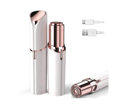 Porodo Electric Facial Hair Remover Eyebrow Trimmer