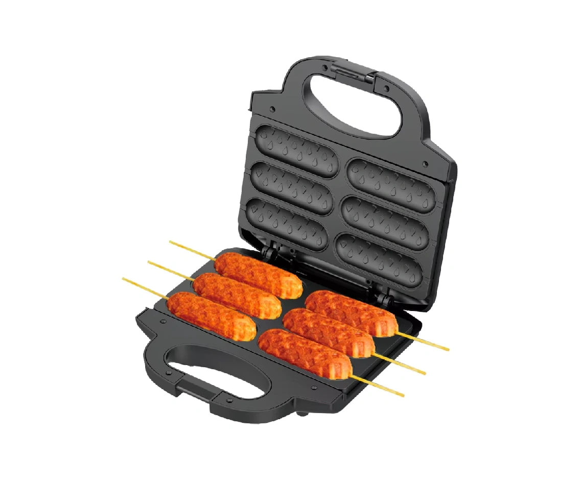 Raf Corn Dog Maker Machine 750W
