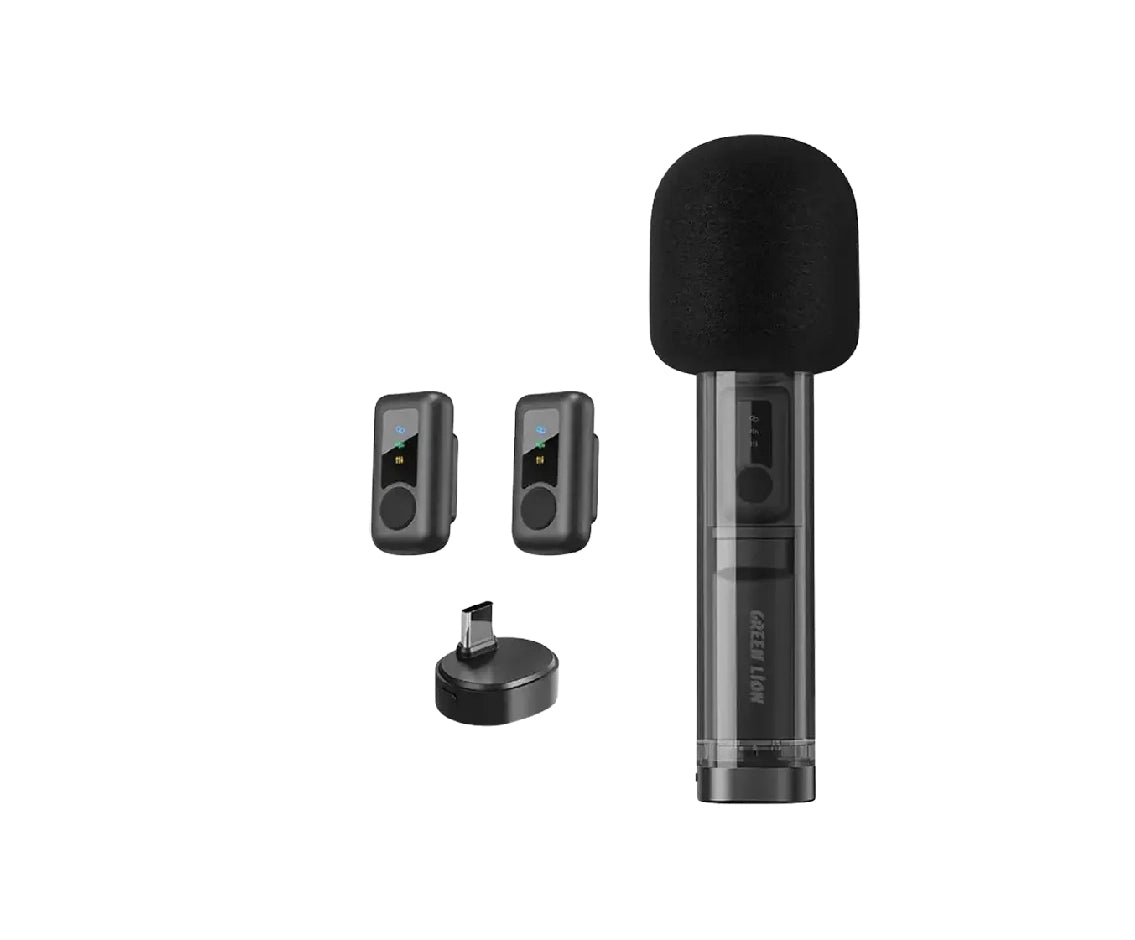 Green Lion GM-94X Wireless Microphone