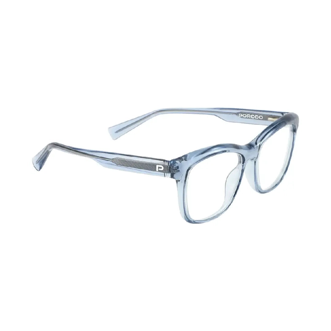 Porodo Lifestyle Prieto Anti-Blue Light Glasses - Blue