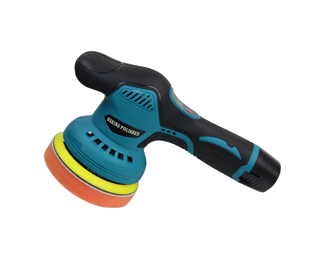 Multi-Functional Rechargeable Waxing and Polishing Machine