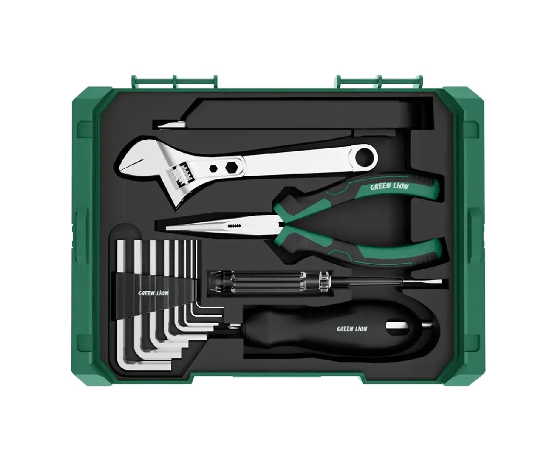 Green Lion GTS-700 Tool Kit Set