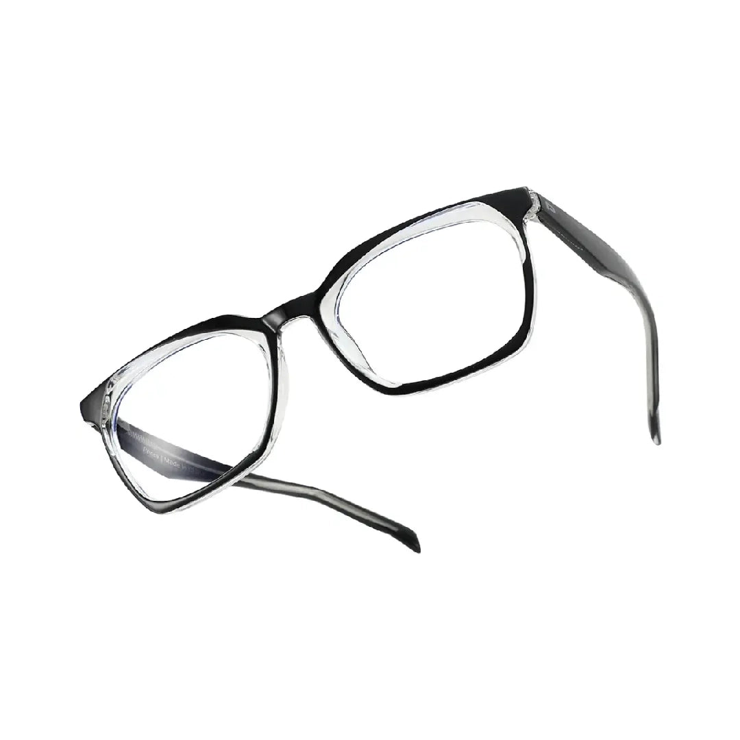 Porodo Lifestyle Perea Anti-Blue Light Glasses - Black