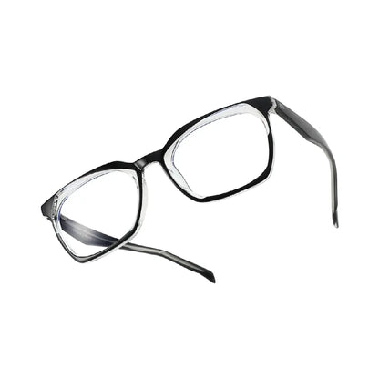 Porodo Lifestyle Perea Anti-Blue Light Glasses - Black