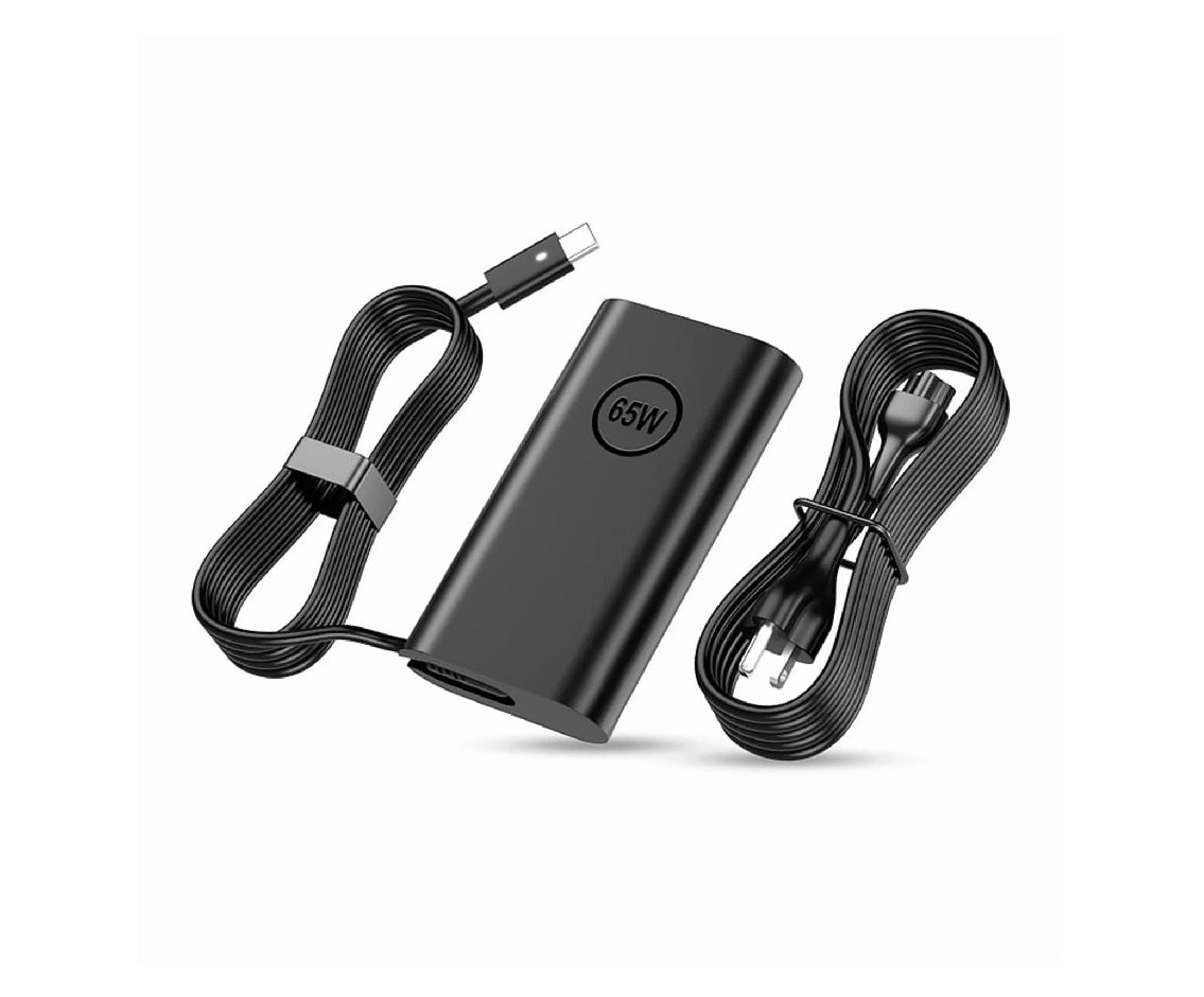 Dell 65W Usb C Laptop Charger Dell65W