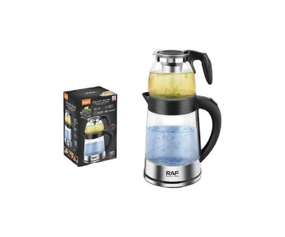 RAF Electric Kettle With Teapot Set-R.7217