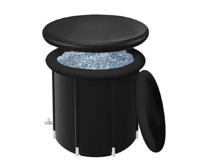 Green Lion Ice Bath Tub 350L