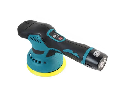 Multi-Functional Rechargeable Waxing and Polishing Machine