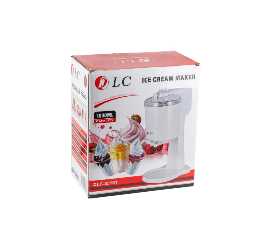 Dlc Ice Cream Maker Dlc-35151