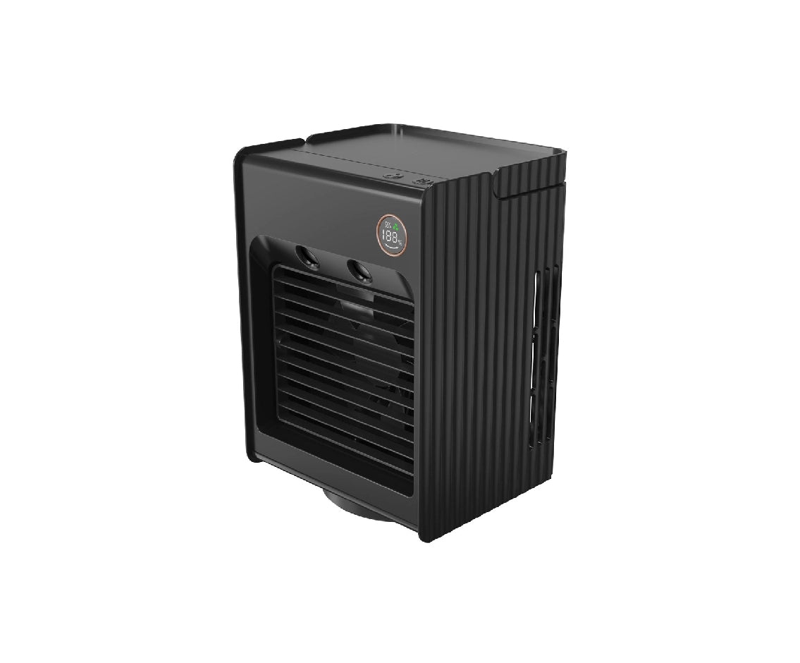 Porodo Air & Mist Portable Cooling Fan