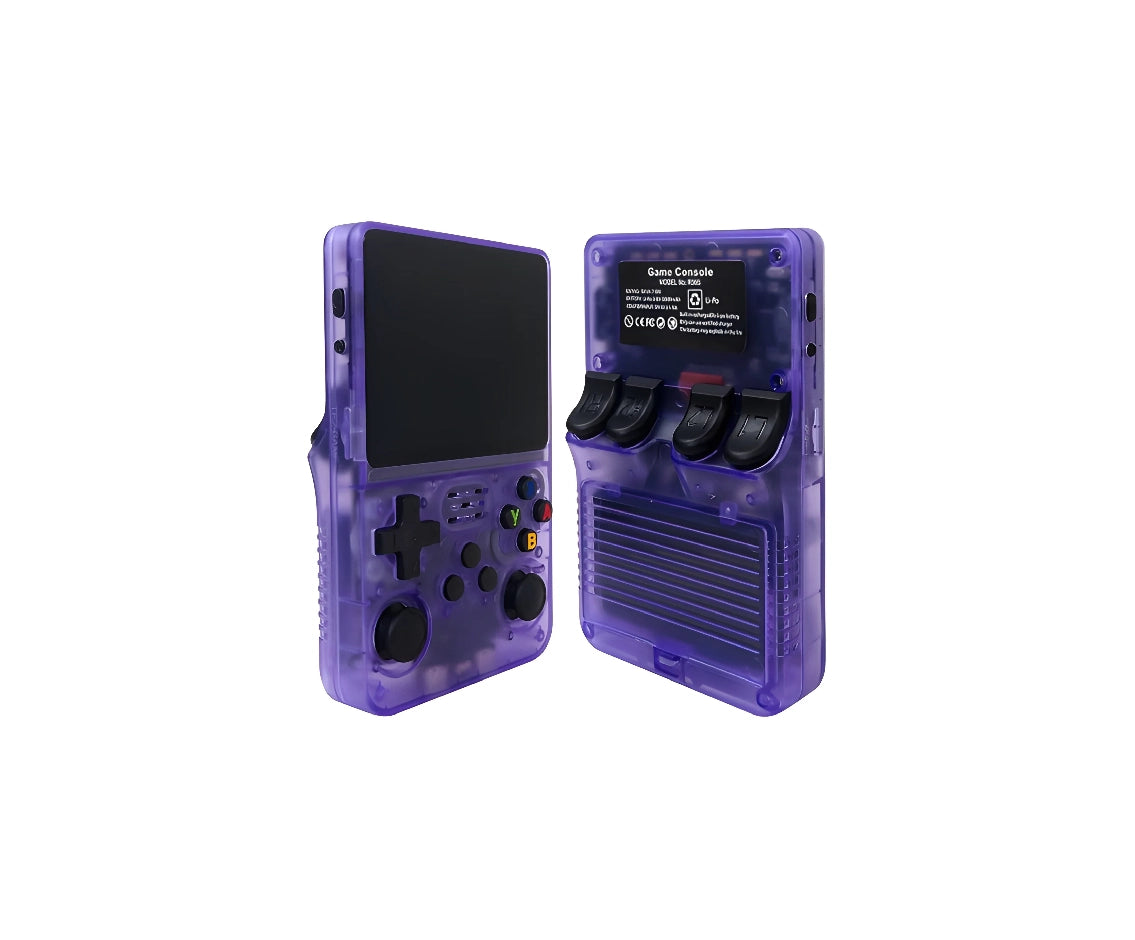R36s Retro Handheld Game Console