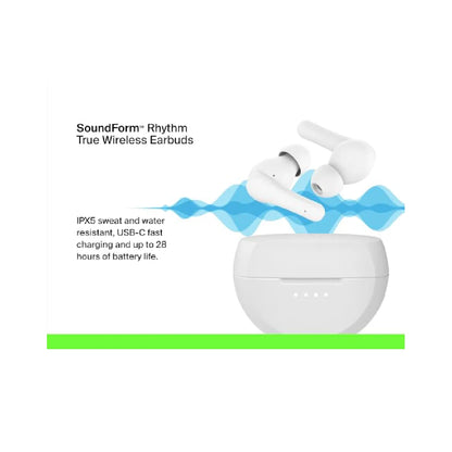 Belkin Soundform True Rhythm Wireless Earbuds