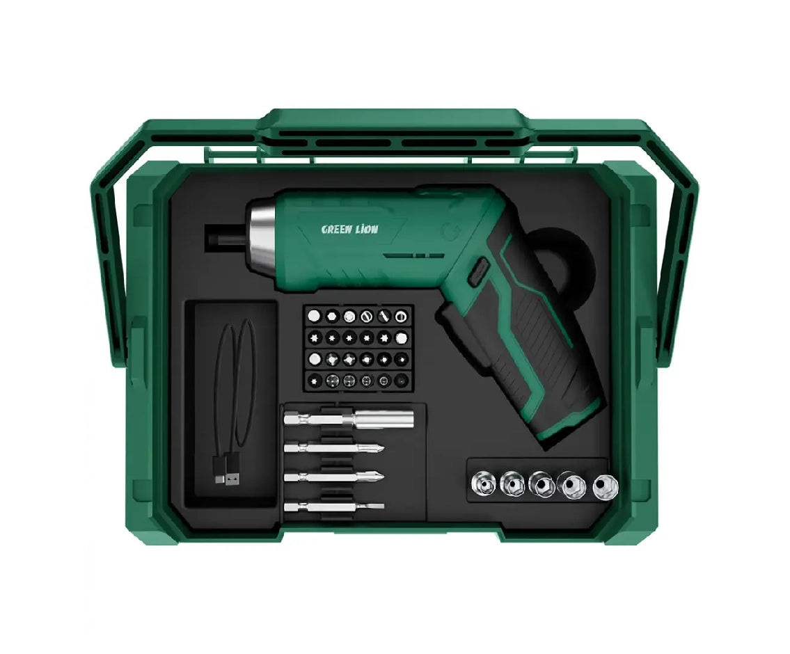 Green Lion GTS-700 Tool Kit Set