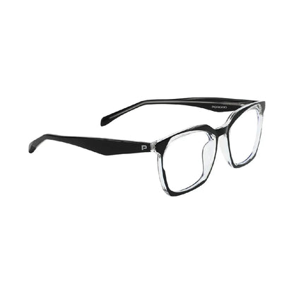 Porodo Lifestyle Perea Anti-Blue Light Glasses - Black