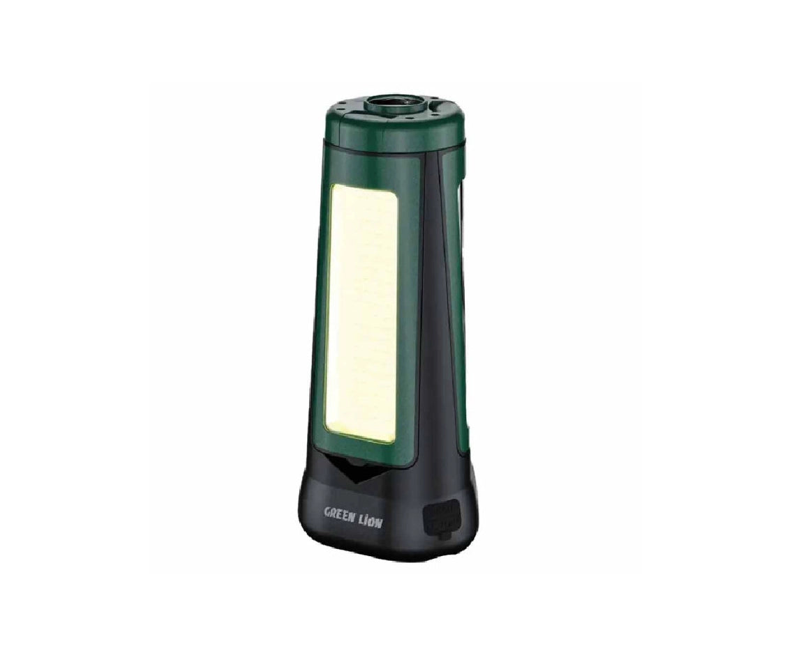 Green Lion Explorer Tripod Camping Light