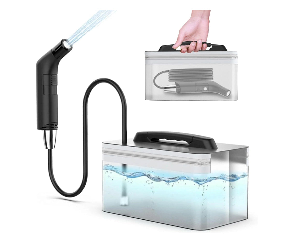 green lion compact portable bidet