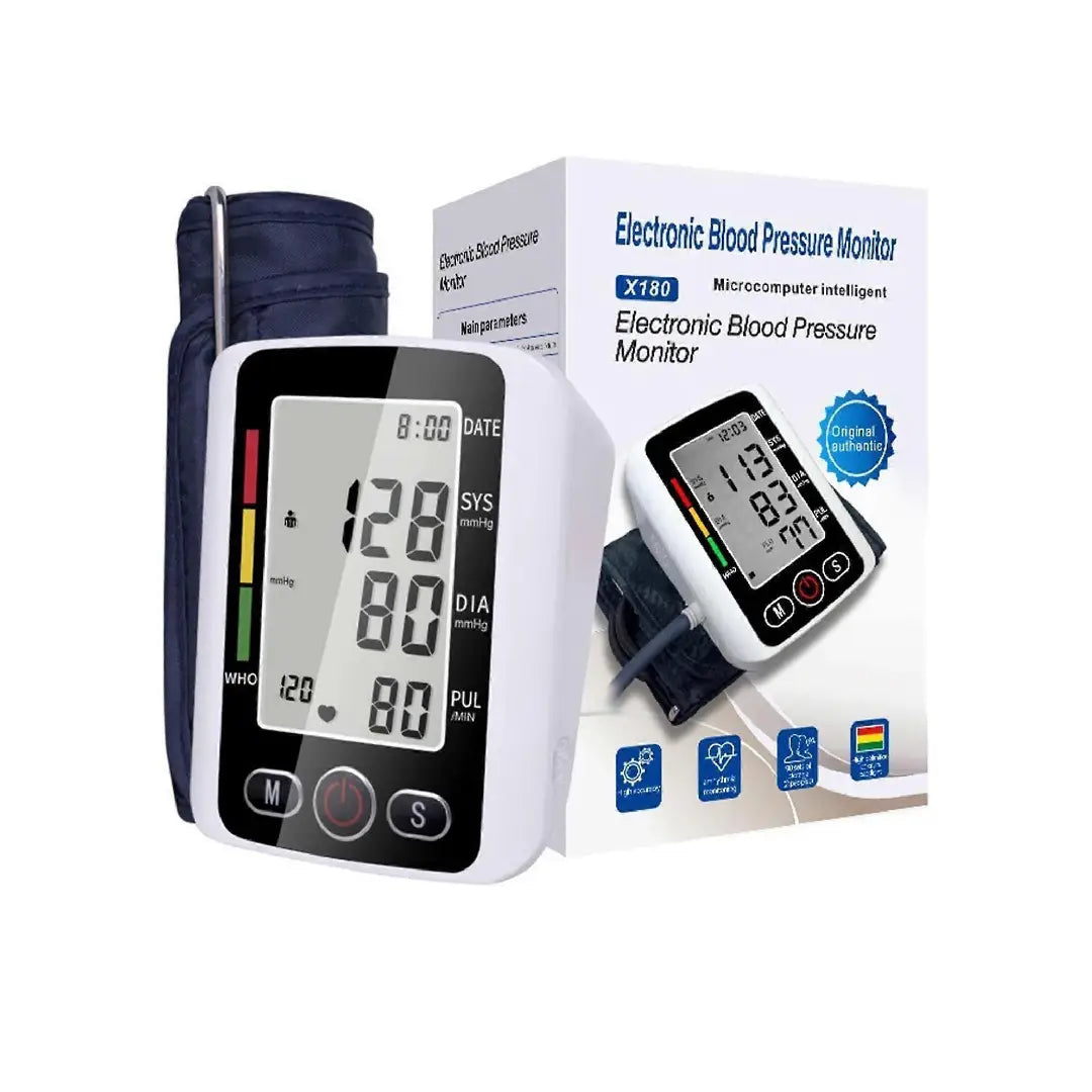 Electronic Blood Pressure Monitor