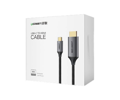 Ugreen Usb-C To Hdmi 4K Cable