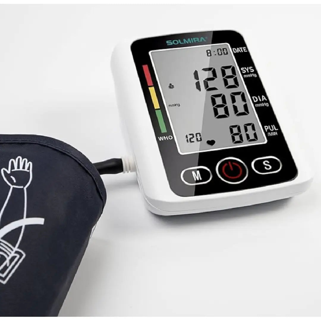 Electronic Blood Pressure Monitor