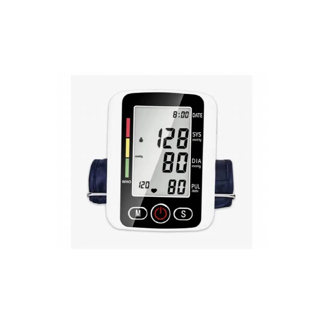 Electronic Blood Pressure Monitor