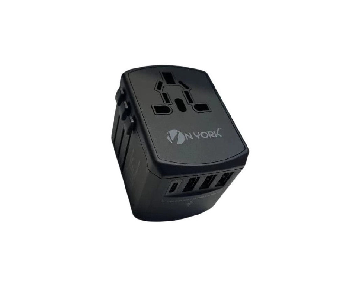 NYORK Prime Travel Multifunctional Adapter
