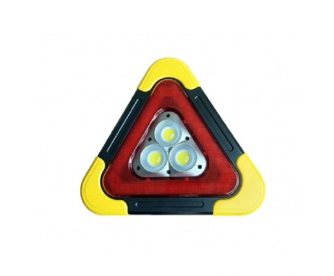 DLC Solar Work Emergency Warning Light