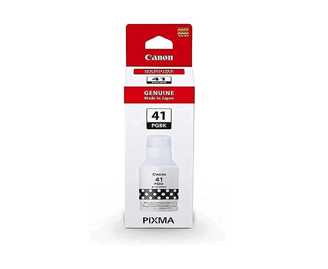 Canon Gi 41 Pgbk Ink Bottle Black