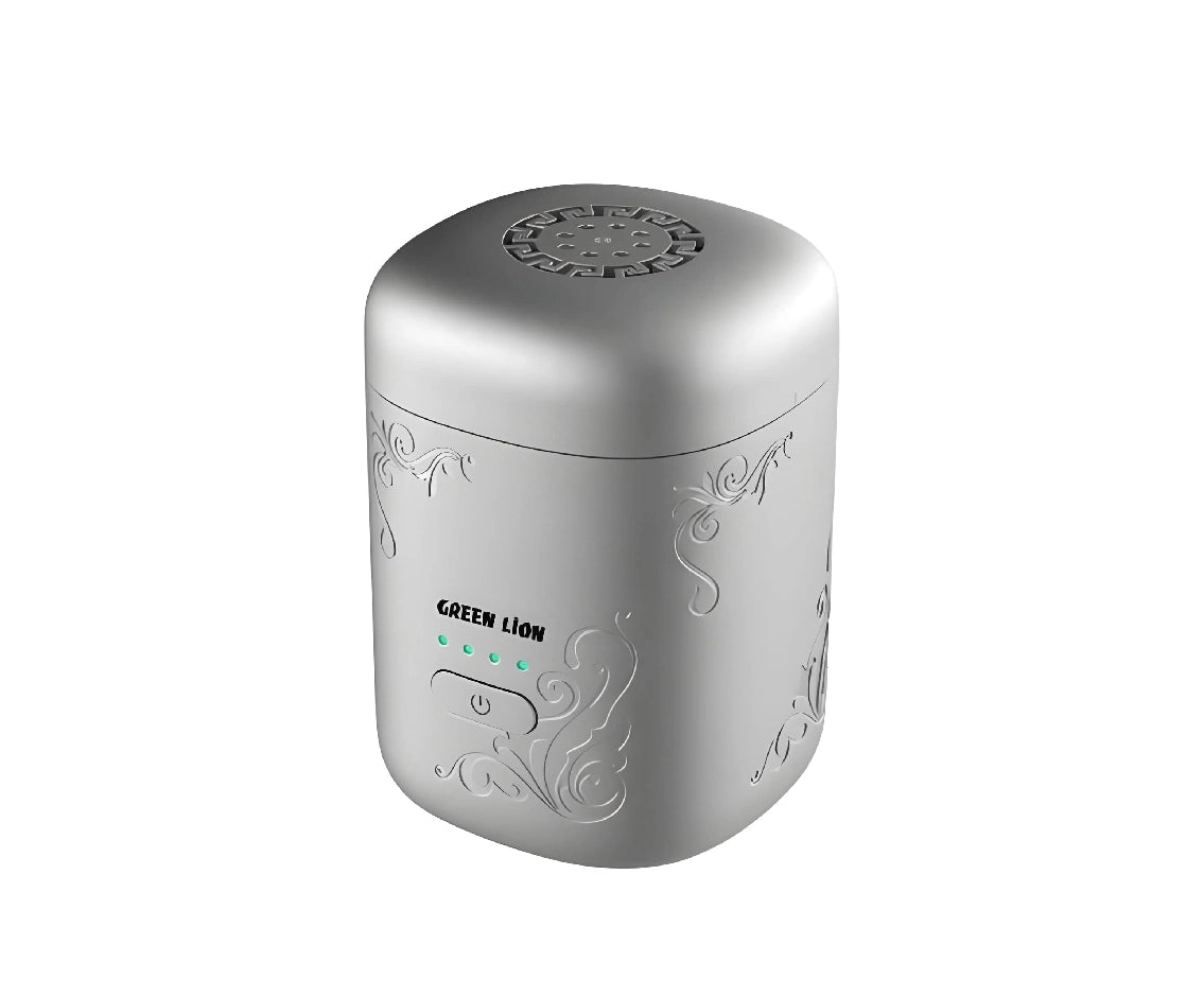 Green Lion Aseel Bakhour Burner