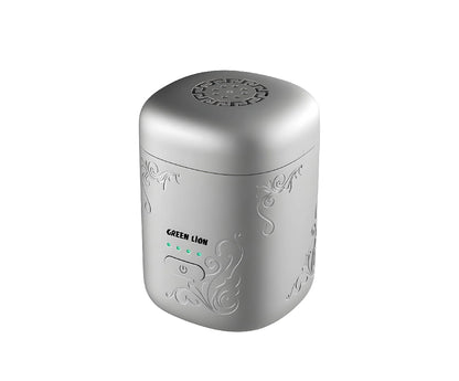 Green Lion Aseel Bakhour Burner