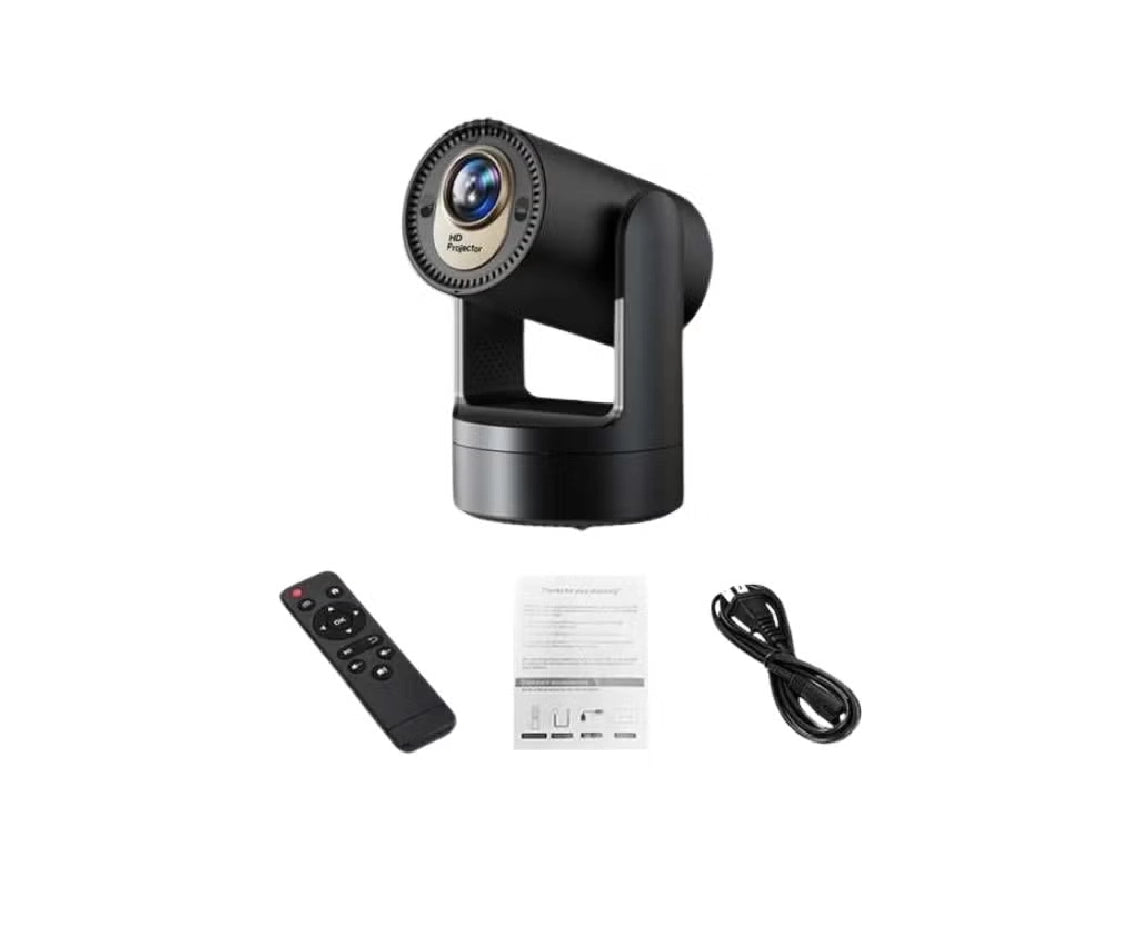 Borrego Smart 7 Projector 4K Rechargeable