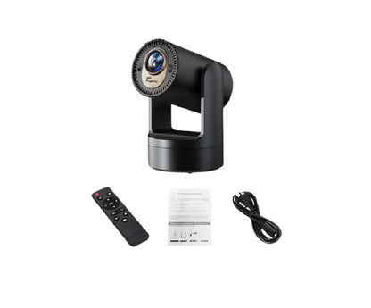 Borrego Smart 7 Projector 4K Rechargeable