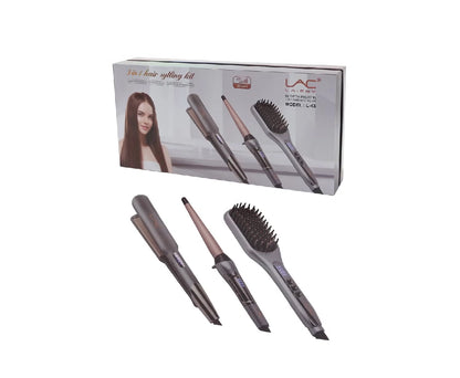 Lac Laichy 2 In 1 Hair Styling Kit L-13