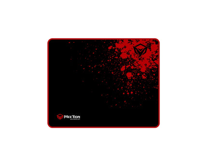 meetion p110 non slip rubber square gaming mouse pad